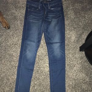 Jegging jeans